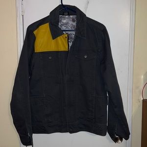Hot Topic Star Wars Jacket size small Rebel one